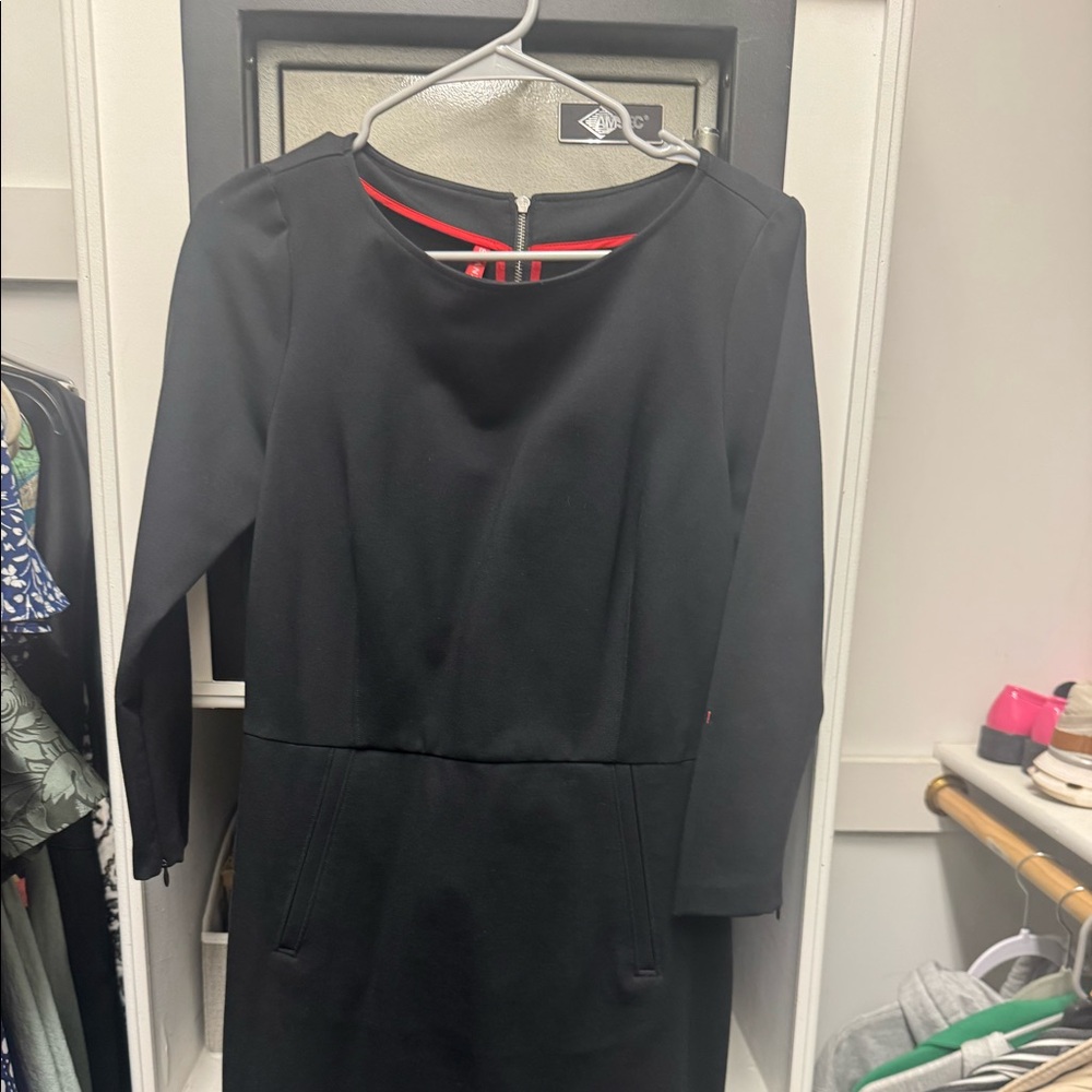 Perfect black dress